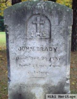 John Brady