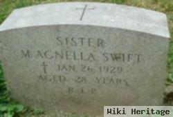 Sr M. Agnella Swift