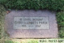 Mary Elizabeth Prade