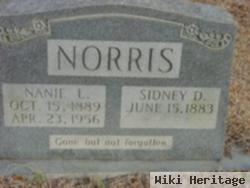 Nanie L Norris