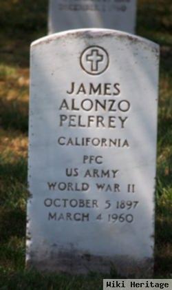 James Alonzo Pelfrey