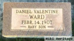 Daniel Valentine Ward