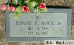 Howard Franklin "bo" Vancil, Jr