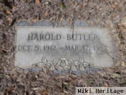 Harold Butler