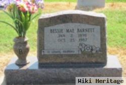 Bessie Mae Barnett