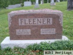 Fleming Elnora Valandingham Fleener