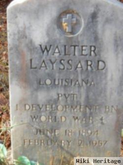 Walter Layssard