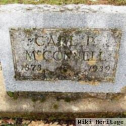 Carl P. Mcconnell