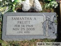 Samantha A. Pruitt