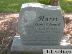 Gene Edward Hurst