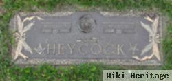 Olive M Heycock