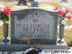 Helen F. Ketcham Pettet