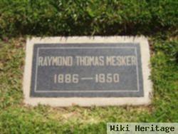 Raymond Thomas Mesker