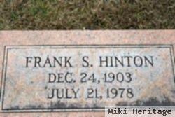 Frank S. Hinton