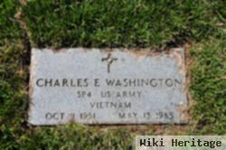 Charles E. Washington