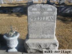 Clarence Alonzo Mclellan