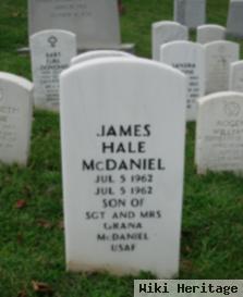 James Hale Mcdaniel