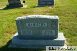 James William "bill" Hamilton