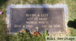 Irvin A. Loy