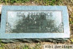 Ida Prudence Barham Magee