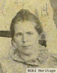 Mary Alta Henderson Lancaster