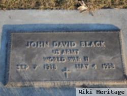 John David Black