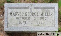 Marvel George Miller