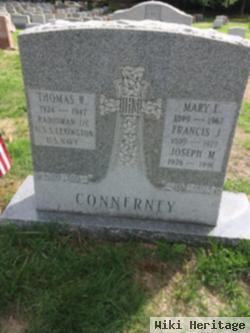 Thomas R Connerney