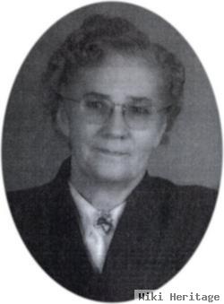 Maude C Clark Flenniken