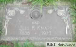 Jess Franklin Knapp