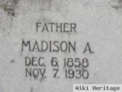 Madison Adolphus Gibson