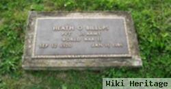 Heath O. Billups