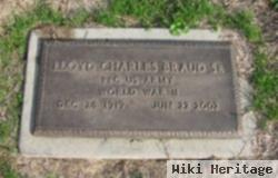 Pvt Lloyd Charles Braud, Sr