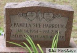 Pamela Sue Webster Harroun