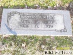 Lester Alley