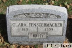 Clara Huster Fenstermacher