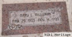 Mary L. Millward