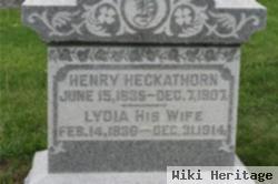 Henry Heckathorn