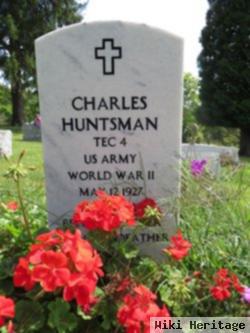 Charles Raymond Huntsman, Sr