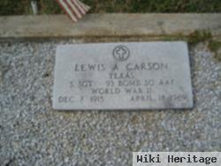 Lewis Alton Carson