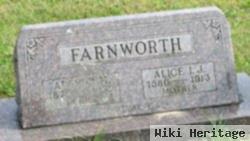 Arthur M Farnworth