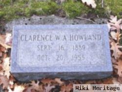 Clarence Wheeler Althouse Howland