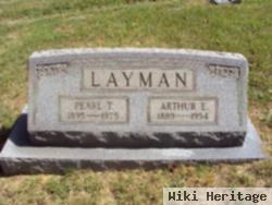 Arthur Edwin Layman