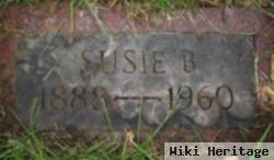 Susie Belle Higgins Sherrard