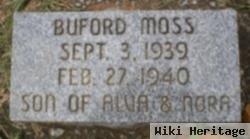 Buford Moss