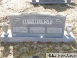 Corinae Hayhurst