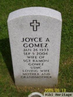 Joyce A Gomez