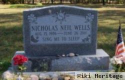 Nicholas Neil Wells