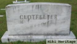 Ida R Roberts Clotfelter