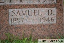 Samuel D Emmett